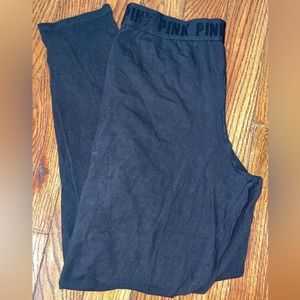 Pink/Victoria Secret Leggings